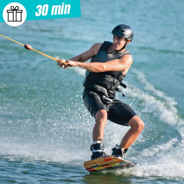 Regalar Wakeboard 30 min